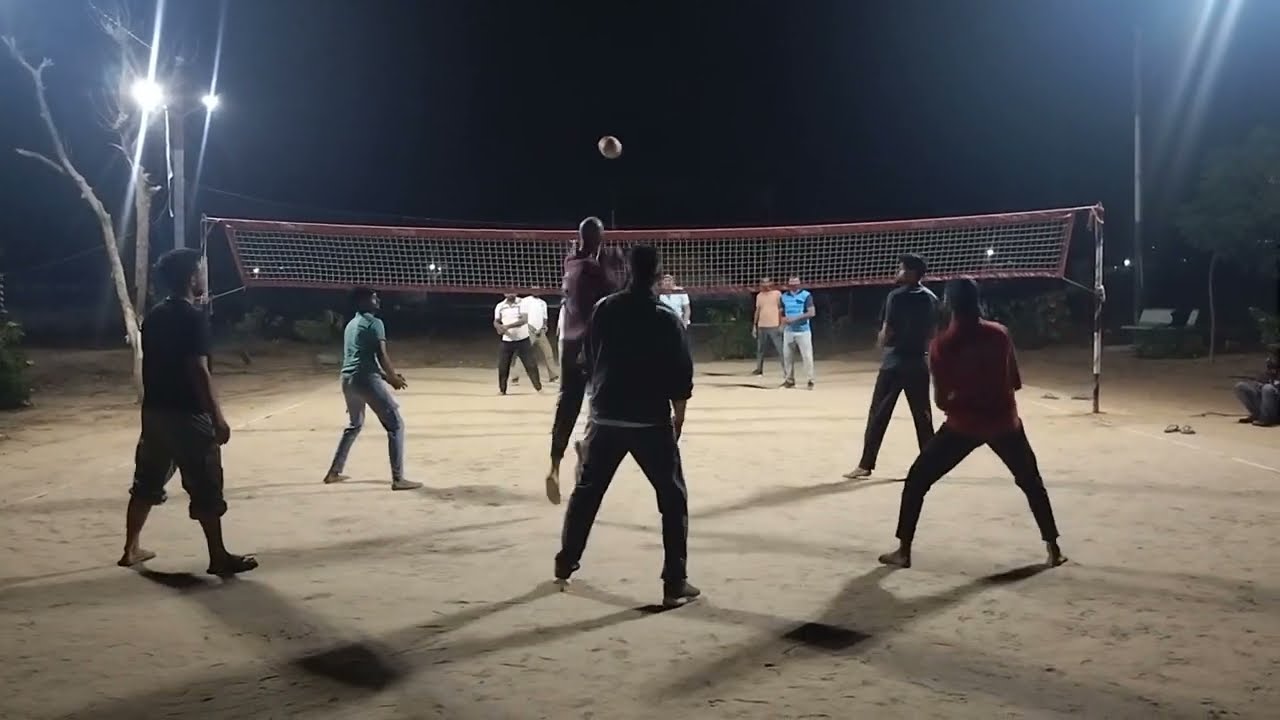 🔥 Mahasangram 2026 | Jayal 🆚 Khinyala Shooting Volleyball 🏆