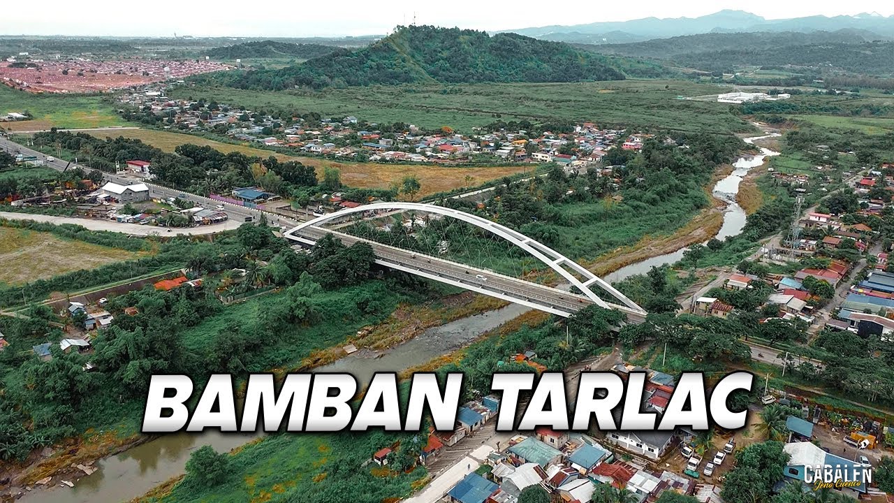 Tara libutin natin ang Probinsya ng Bamban Tarlac