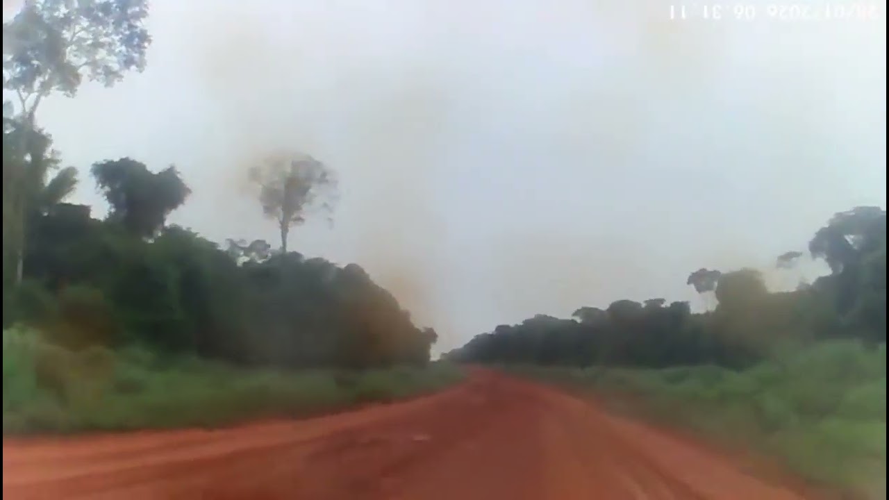 Um Homem na Estrada,O dia de procurar a placa da moto 