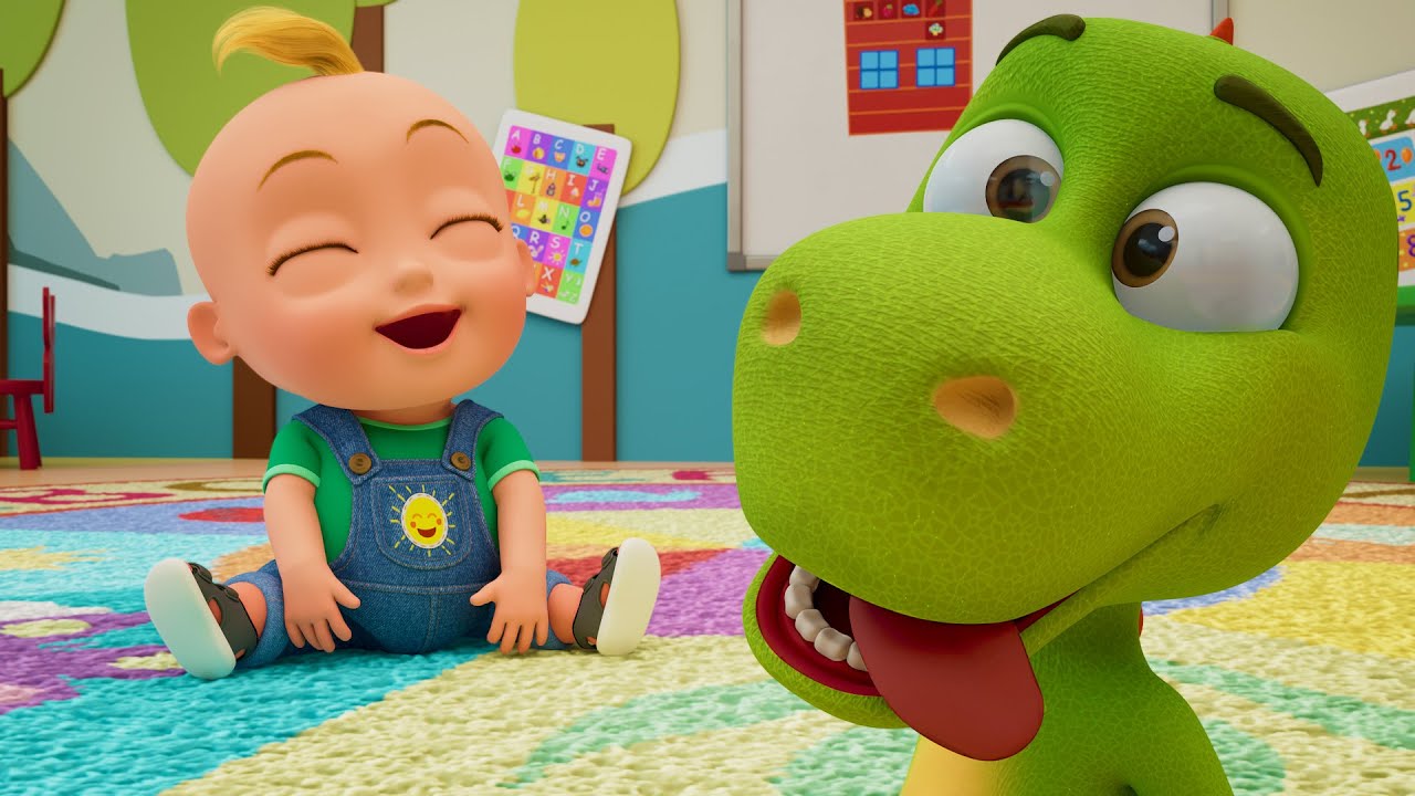 Zigal&uacute; - M&uacute;sicas Infantis Para Crian&ccedil;as - LooLoo Kids Portugu&ecirc;s