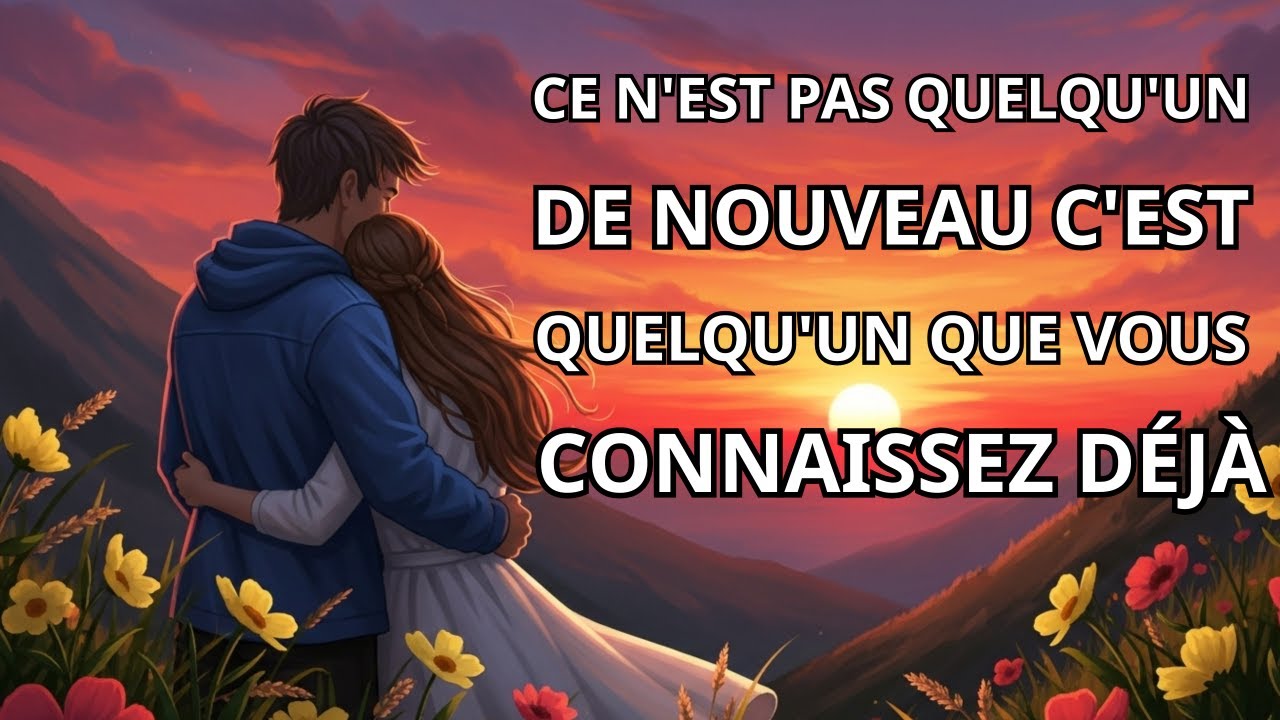 DIEU VOUS RÉVÈLE AUJOURD’HUI : L’AMOUR QUE VOUS ATTENDEZ EST AVEC QUELQU’UN DE VOTRE PASSÉ