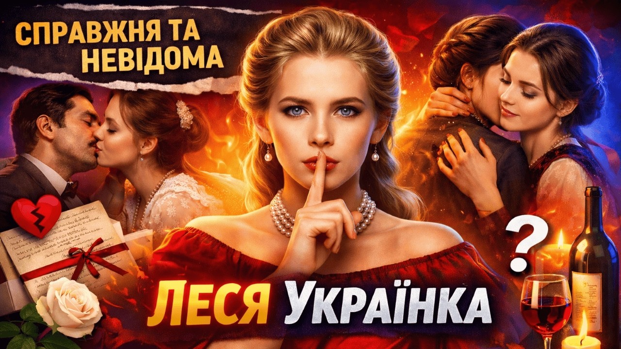 Заборонена Леся Українка: антиімперська і небезпечна