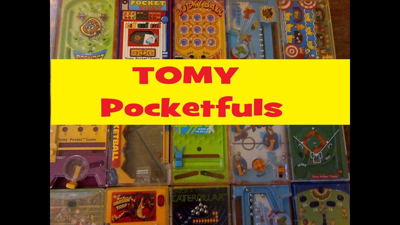 Tomy Pocketfuls Review