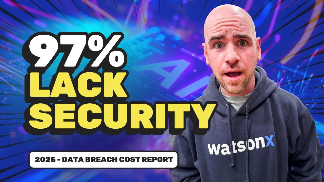 97% of AI Apps Lack Security &ndash; Inside the 2025 Data Breach Report