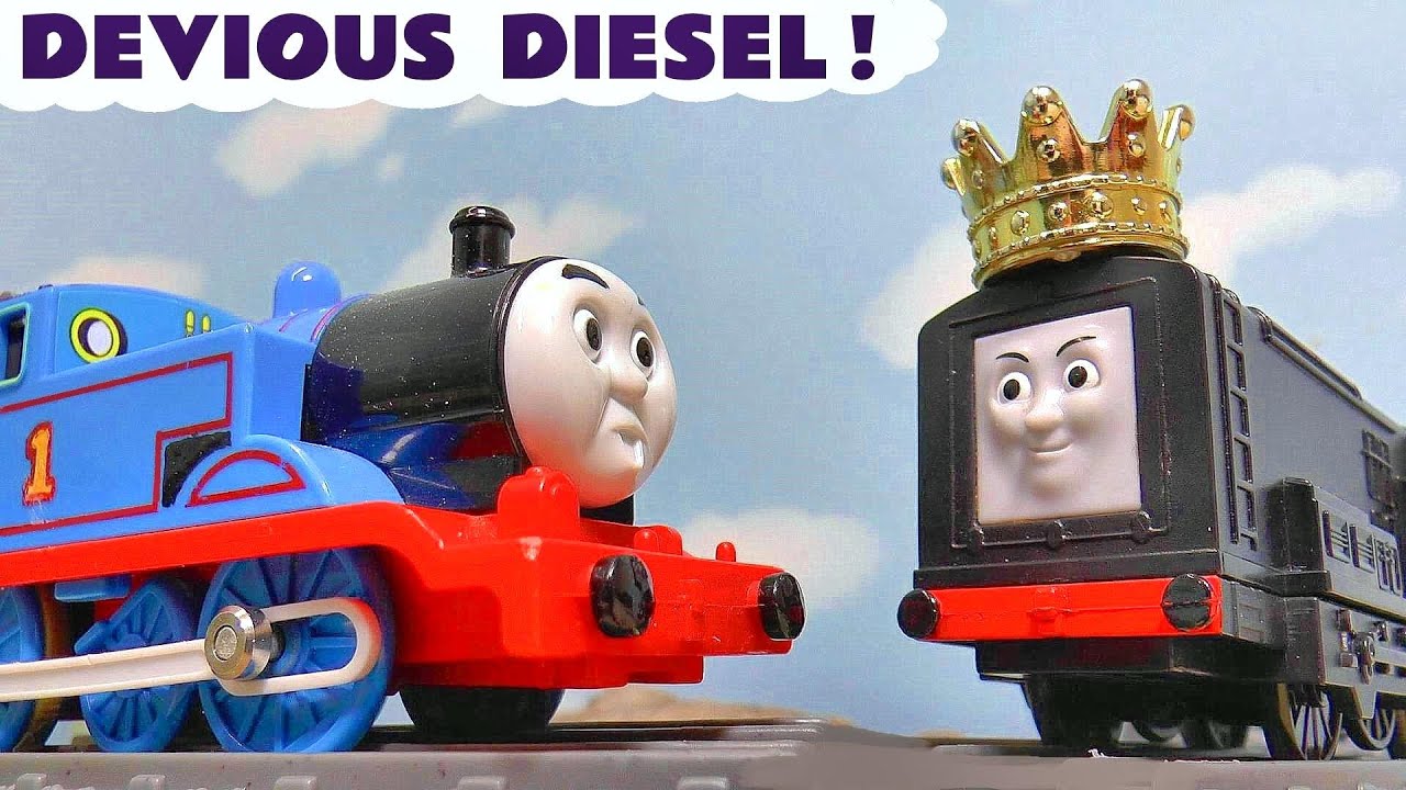 Devious Diesel Troublesome Truck Story