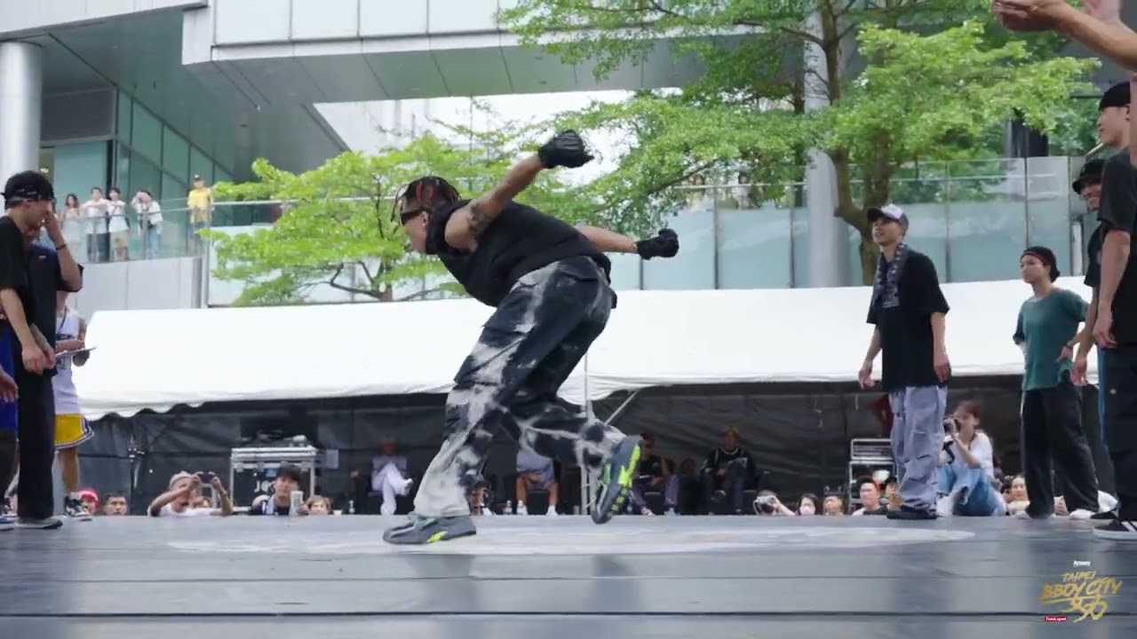 Breaking crew 海選 City 4 vs BZHD｜2023 安麗 Taipei Bboy City X 女力街舞嘉年華 Femalegend DAY2