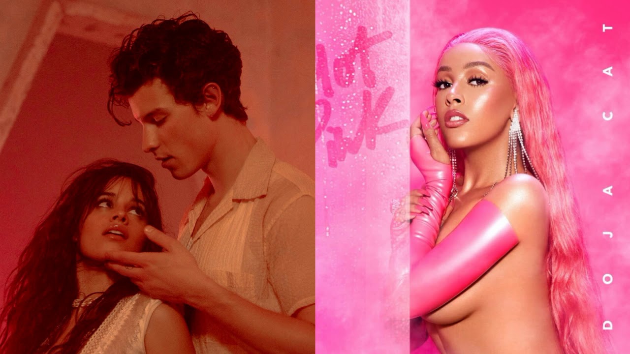 Senorita VS. Say So - Shawn Mendes, Camila Cabello, Doja Cat (MASHUP)