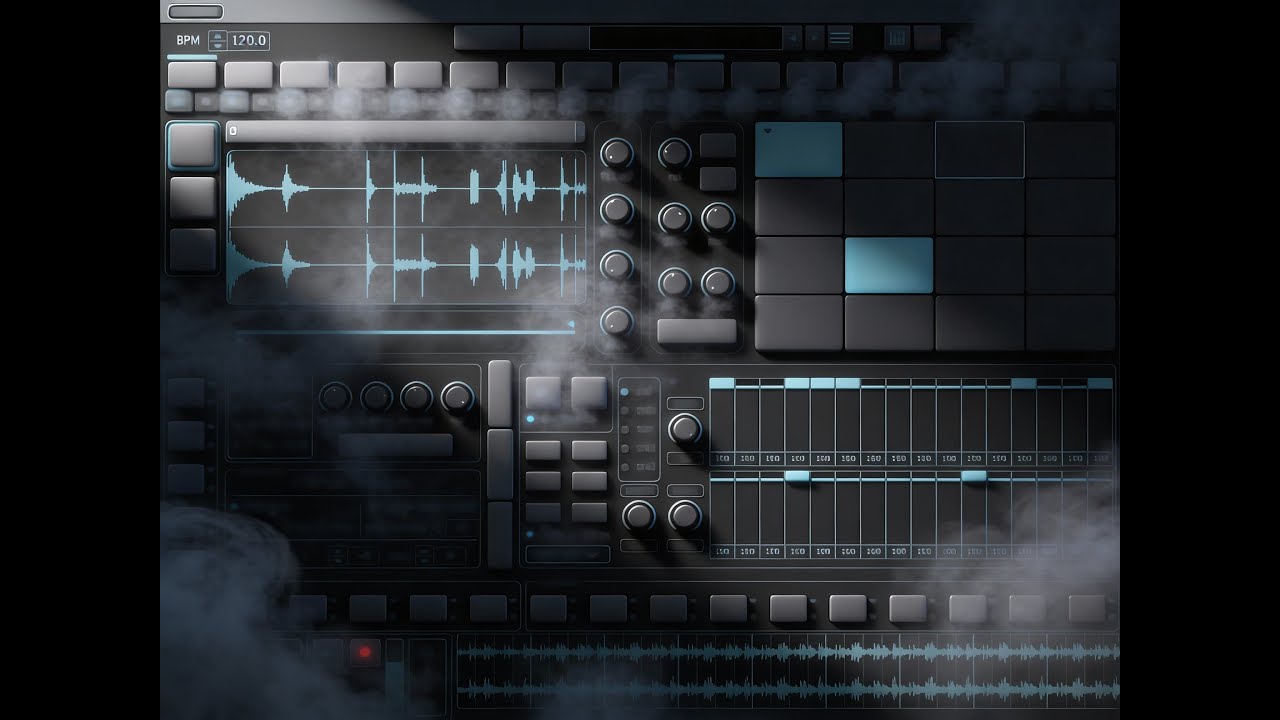 DWP-16 Demo — 16-Track Sampler / Glitch Sequencer Plugin