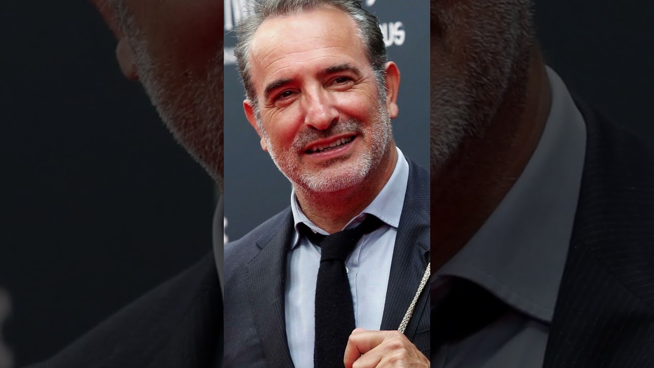 Curiosidades incr&iacute;veis sobre Jean Dujardin!