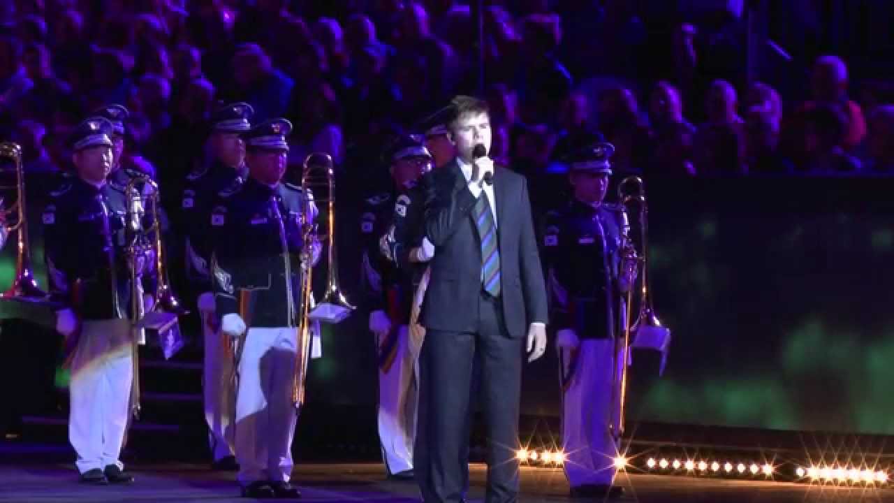 2015 Basel Tattoo   30 Will Martin   Highland Cathedral YT
