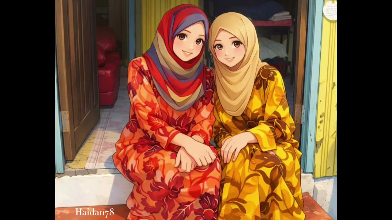 Sementara Cuma - Haidan78