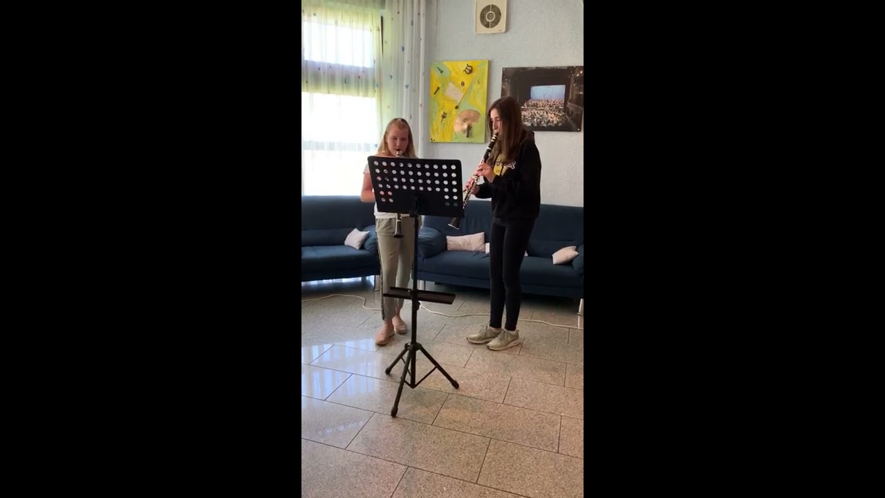 Musikschule Wies @ Home (Konzertreihe 19)