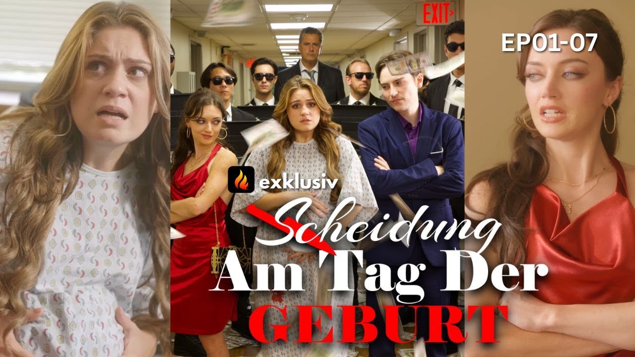 [Full] Scheidung am Tag der Geburt | Divorced at Giving Birth Day | German Version full movie