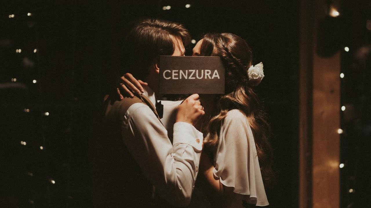 Agata & Michał - Romantic Wedding in Szklarnia Grodzisk