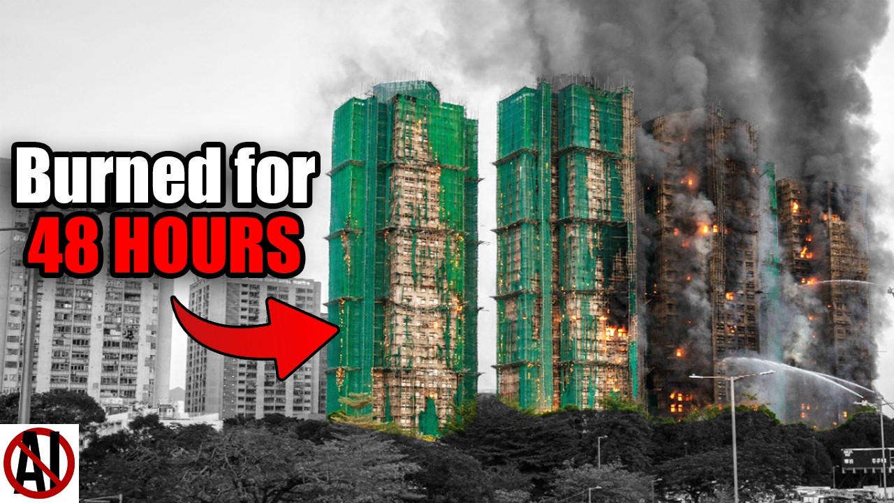 How corruption led to Hong Kong’s Deadliest Fire