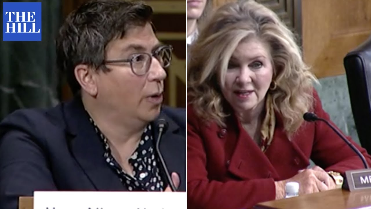 'How Do You Define Judicial Activism?' Blackburn Questions Circuit Judge Nominee