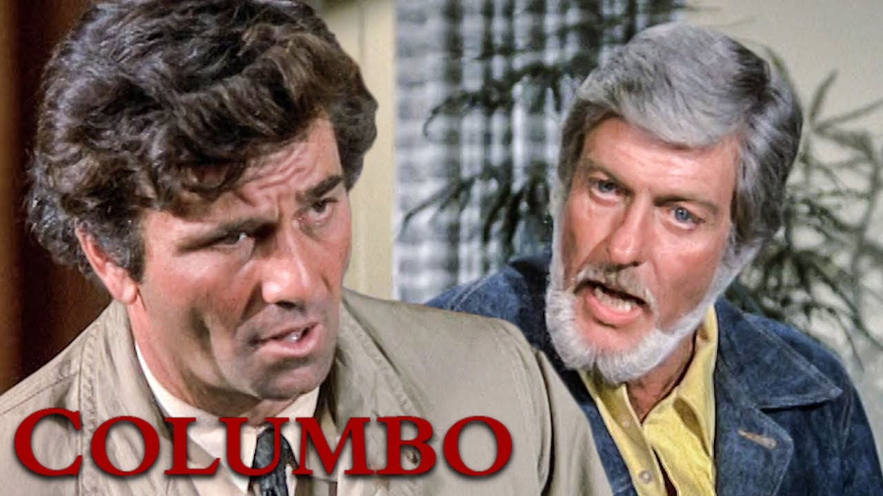 Columbo wird l&auml;stig | Columbo DE