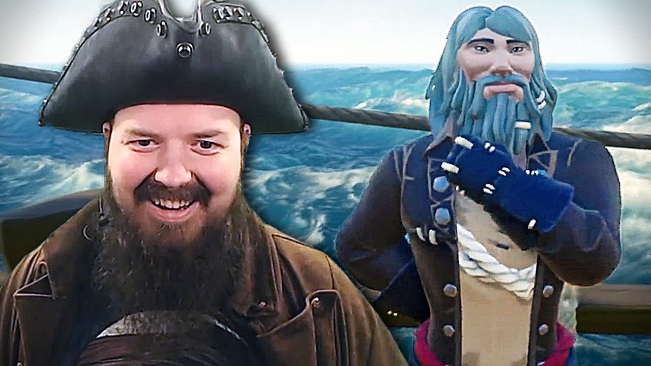 Status Report First Mate! • Sea of Thieves