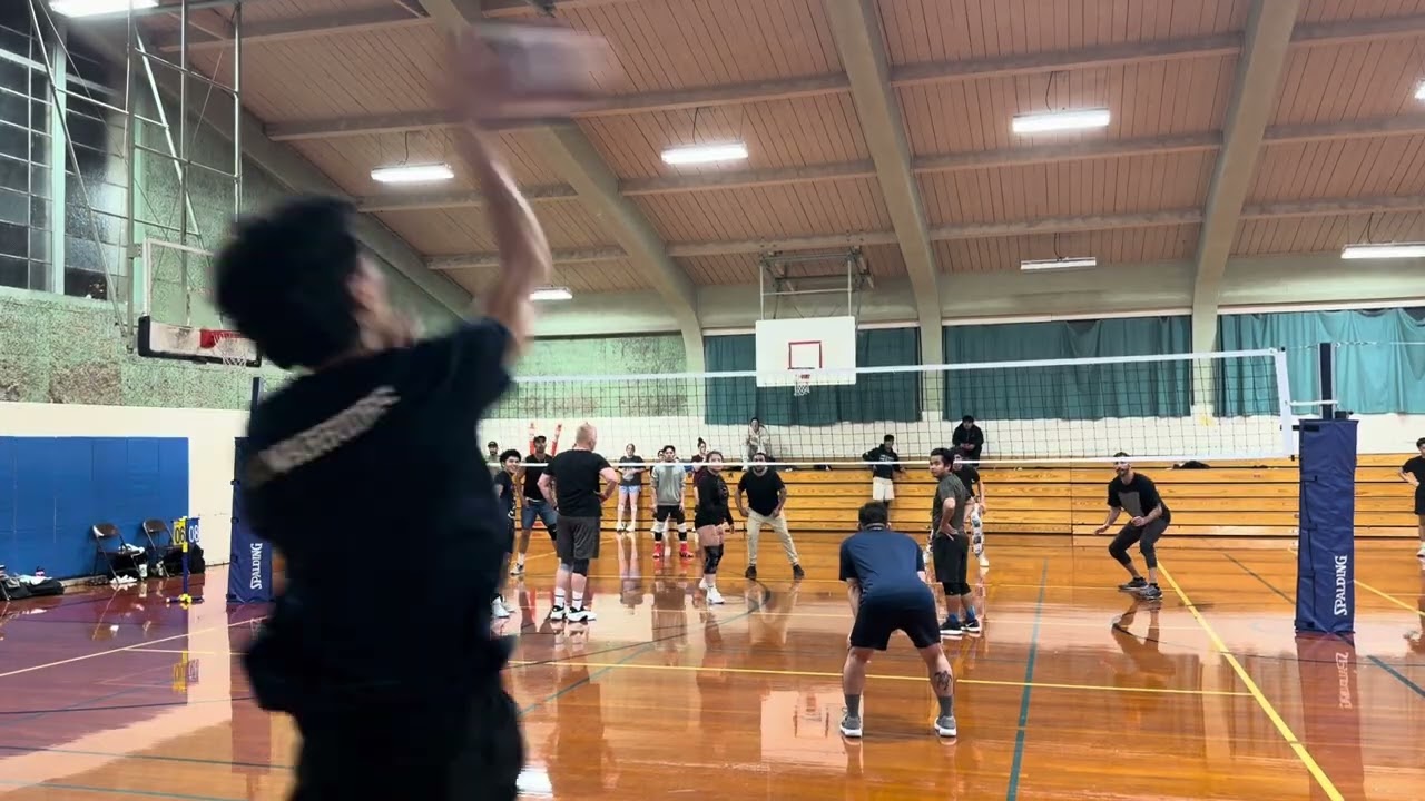 Stacked open gym boss fight: Manny game 2