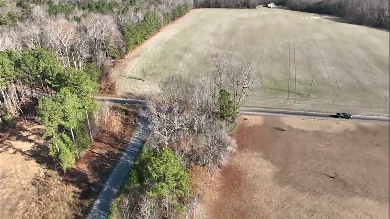 7 Acres for sale in Surry County Virginia!