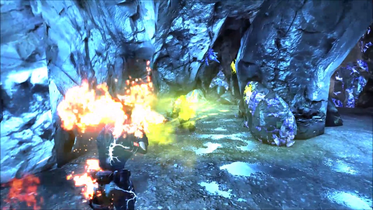 Defiance The Motherload Data recorders + achievements walkthrough