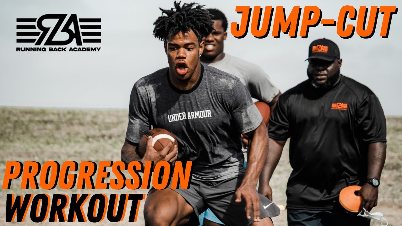 RBA - Accelerated Jump-Cut Progression Workout