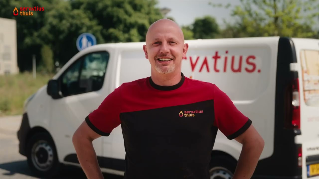 Servatius Koersplan - Midterm video