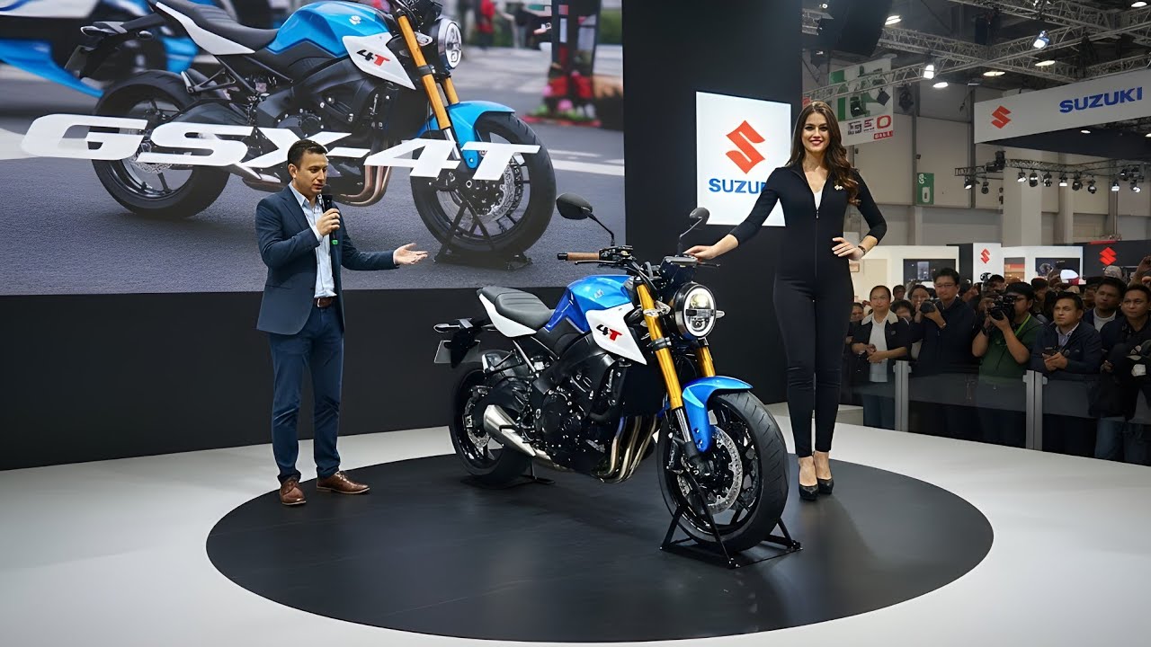 2026 NEW SUZUKI GSX-4T REVEALED: A NIGHTMARE FOR HONDA & YAMAHA!!