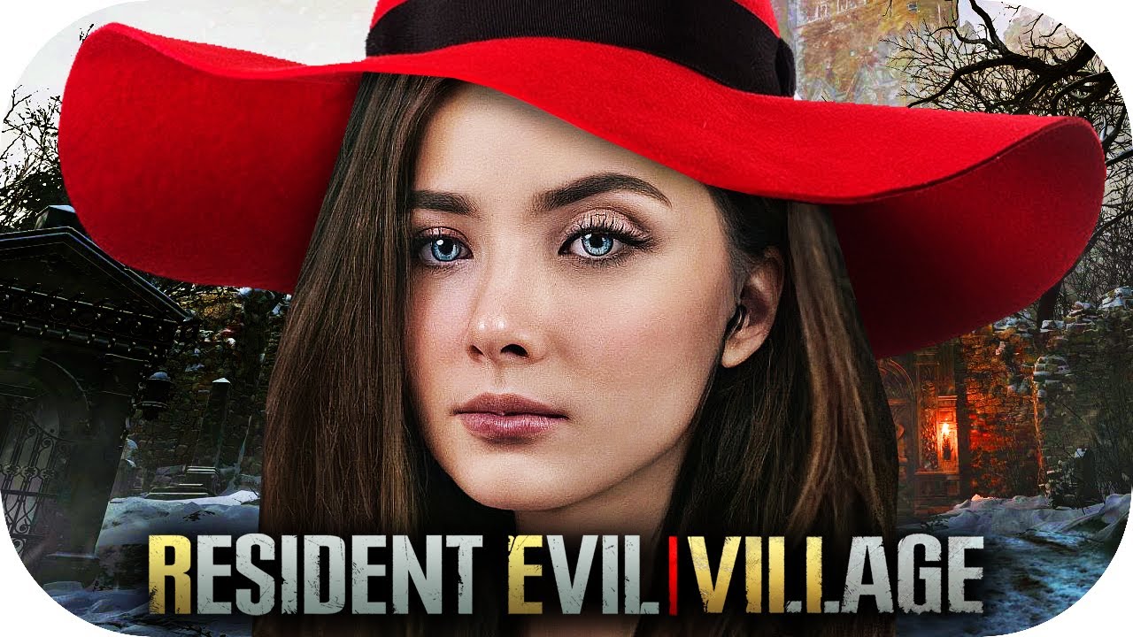 ХЕСУС ПРОХОДИТ НОВЫЙ РЕЗИДЕНТ ► RESIDENT EVIL: VILLAGE [1 ЧАСТЬ]