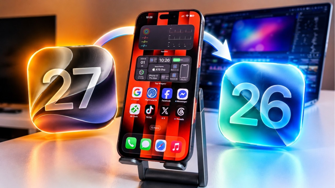 Как откатить iOS 27 на iOS 26? Все способы отката iPhone
