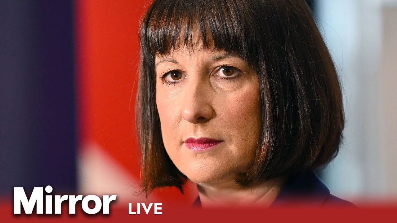 IN FULL: Rachel Reeves speech at Labour Party Conference 2023