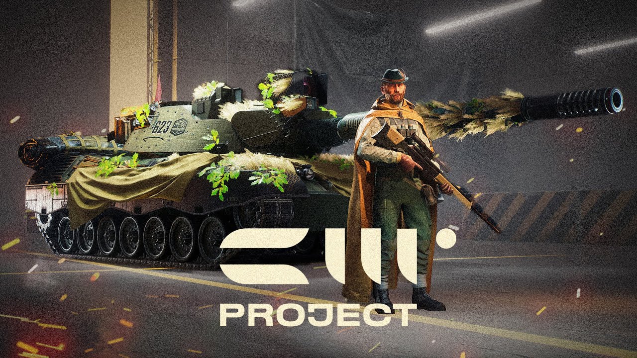 Wot HEAT - WoT als Egoshooter und ich bin beeindruckt (Wargaming)