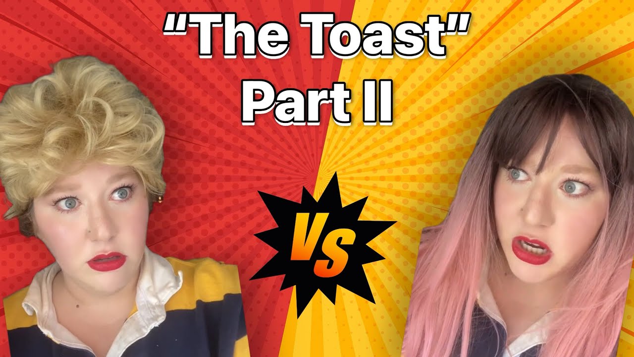 “The Toast, Part 2” (Restaurant Story)