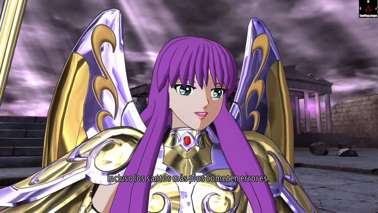 Los Caballeros Del Zodiaco Alma De Soldado Hades Parte 15 Seiya Vs Hades Athena Vs Hades