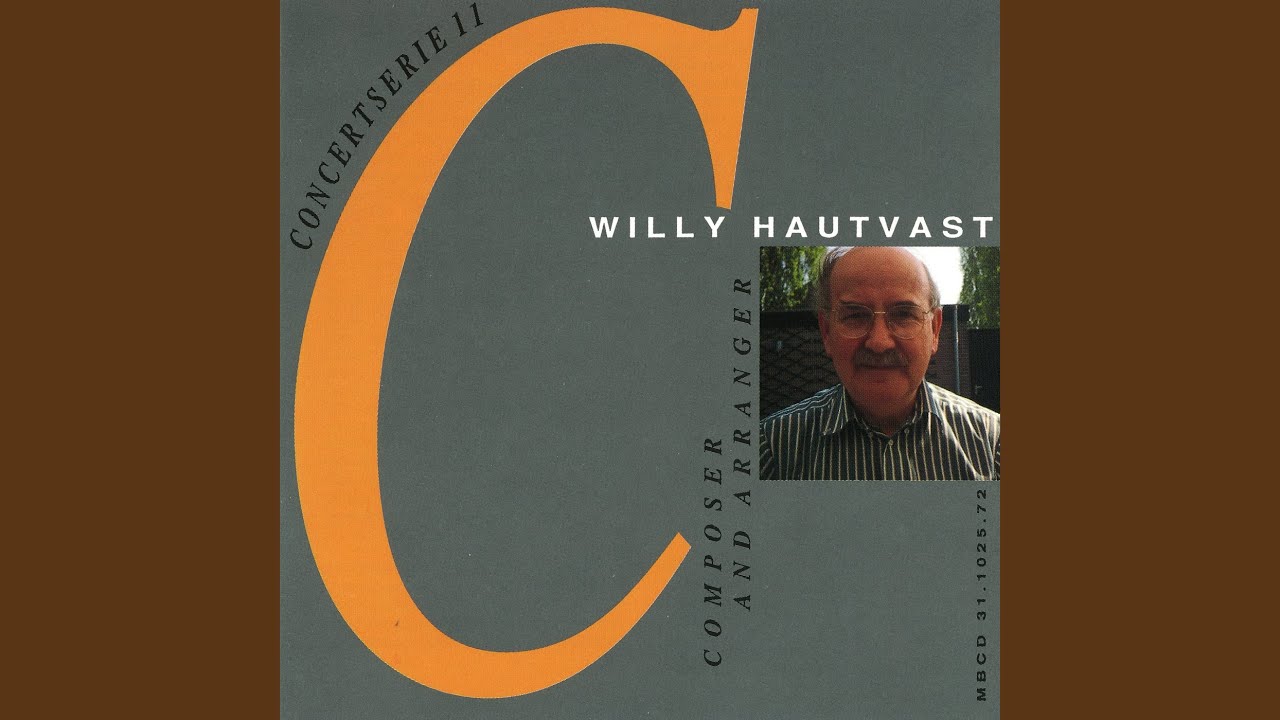 Meneut From Berenice (Arr. by Willy Hautvast)