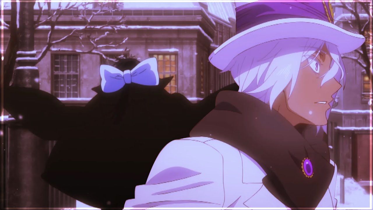 i will follow you || vanitas no carte amv