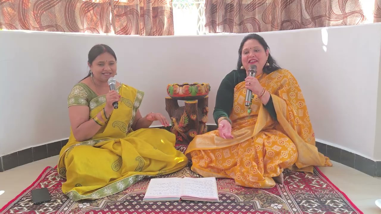 🚩🙏मोतियन चौक पुराऊं, गजानन आना भवन में।।❤️(बुधवार स्पेशल भजन)❤️ Motiyan chauk purau Gajanan aana .🙏🚩