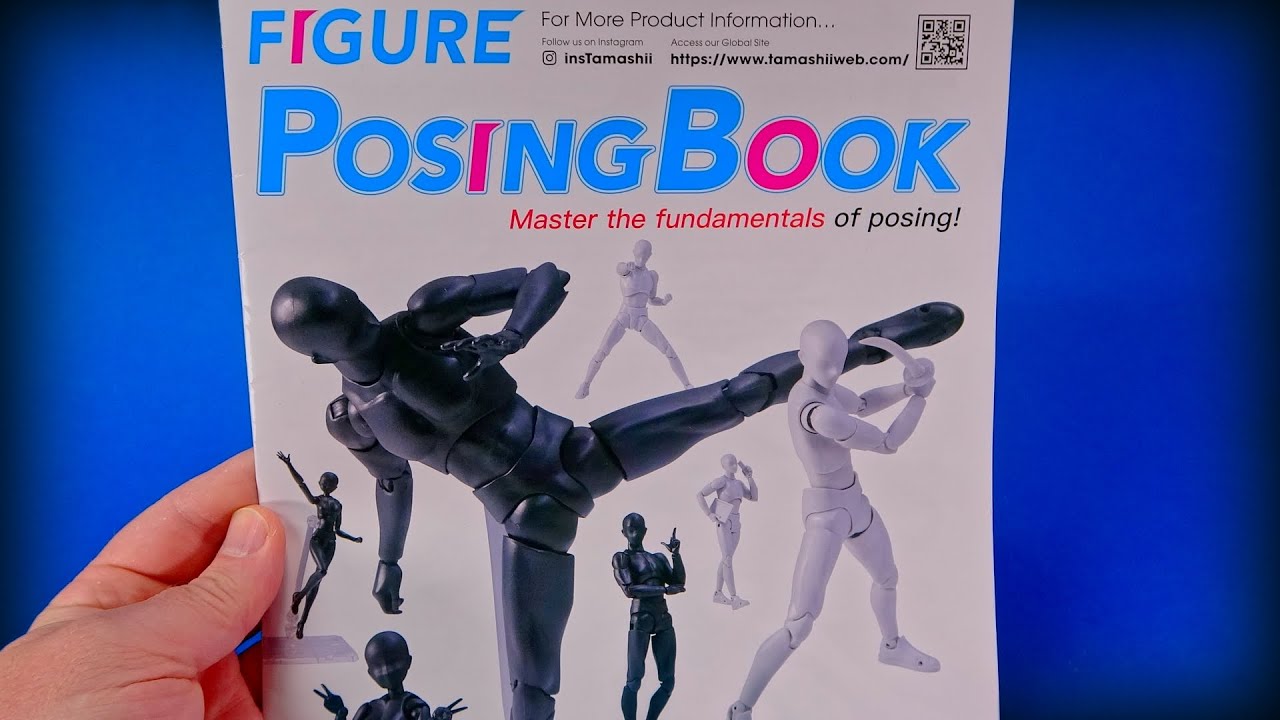 Pose Action Figures The Bandai Tamashii Nations S.H. Figuarts Way!