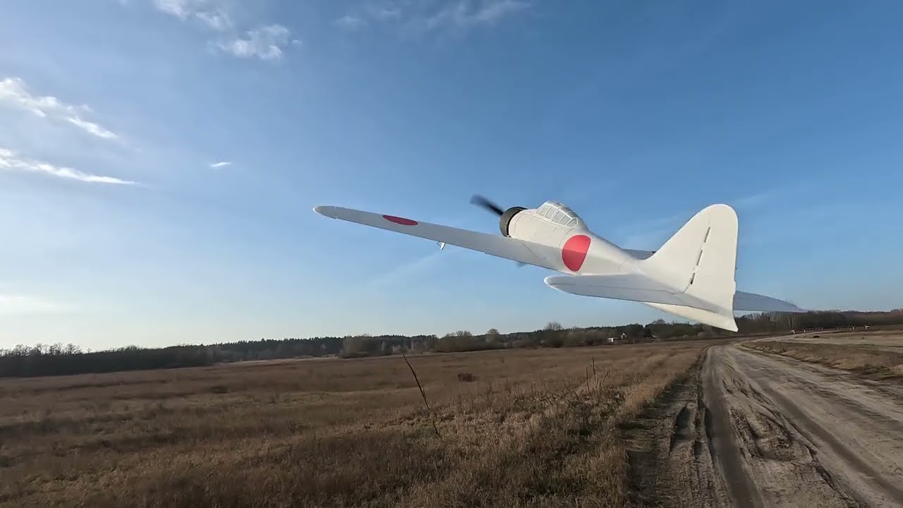Białe ZERO A6M2 3LabPrint