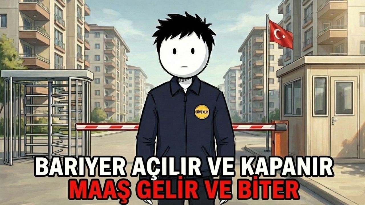 POV Türkiye ≥ İSTANBUL'DA GÜVENLİKSİN! MAAŞ GELİYOR GİDİYOR! Türkiye'de milyonlarca insanın durumu