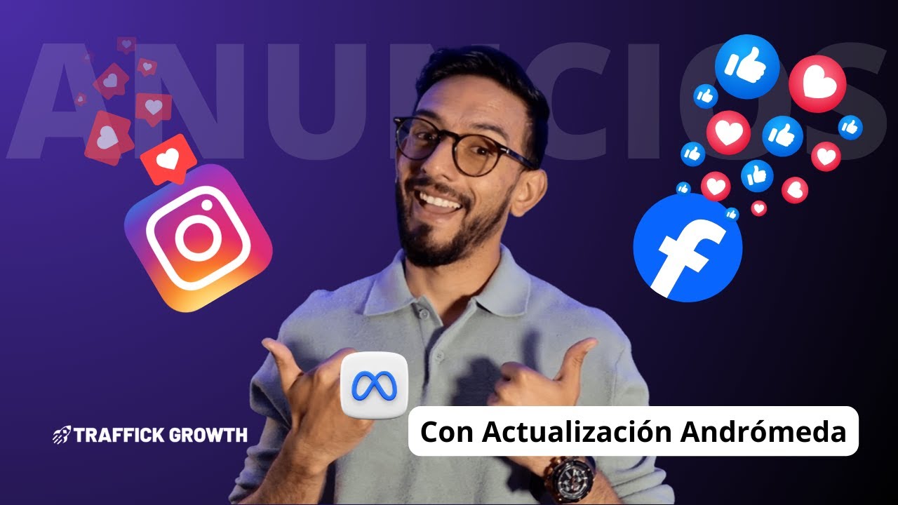 Cómo hacer ANUNCIOS en Facebook e Instagram Ads en el 2026 - GUÍA DEFINITIVA