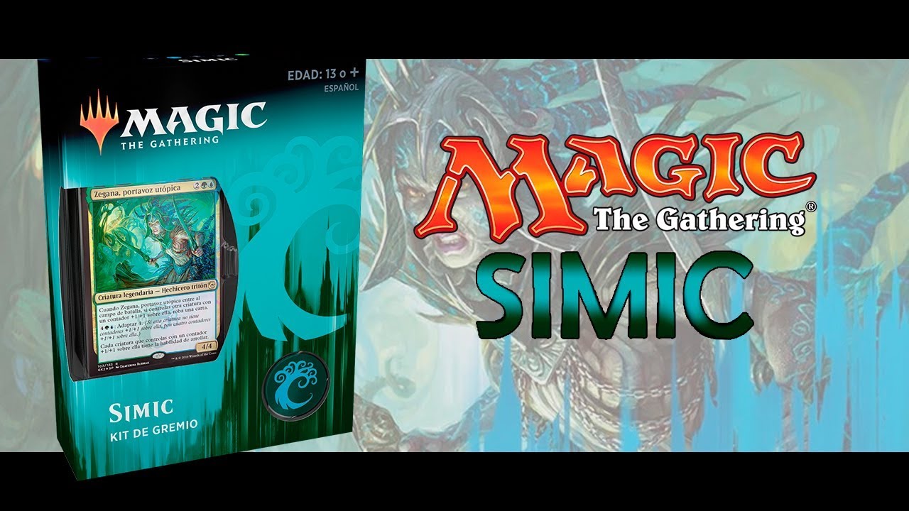 Simic Kit de Gremios