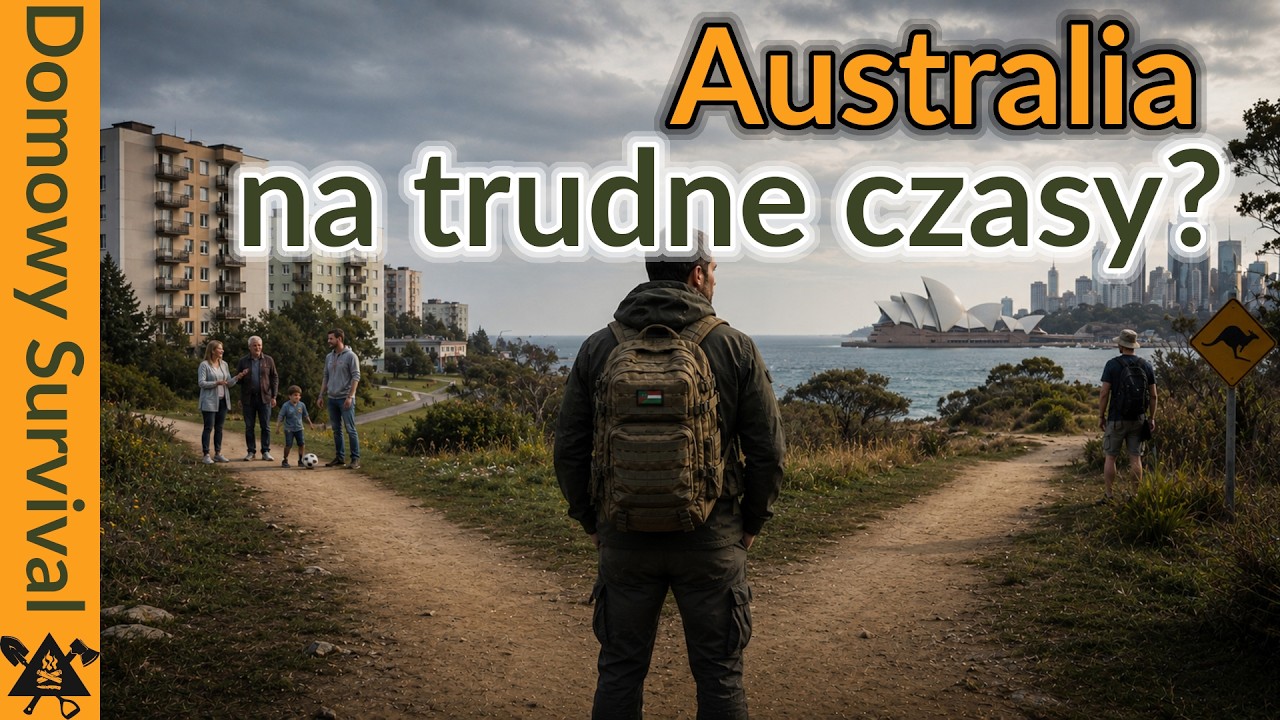 Australia: a good place to survive the crisis?