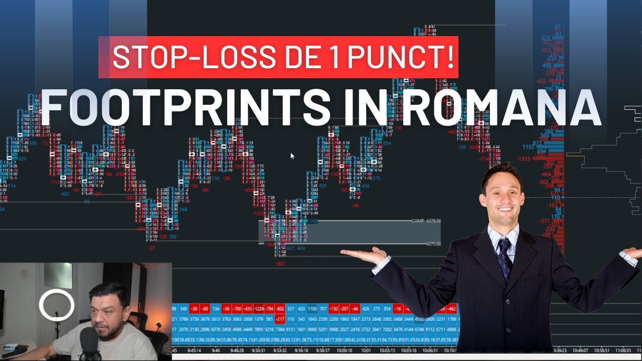 Cum Stim Cand Se Schimba Directia - Ce Este Si Cum Tranzactionam Absorptia - Tutorial Footprints
