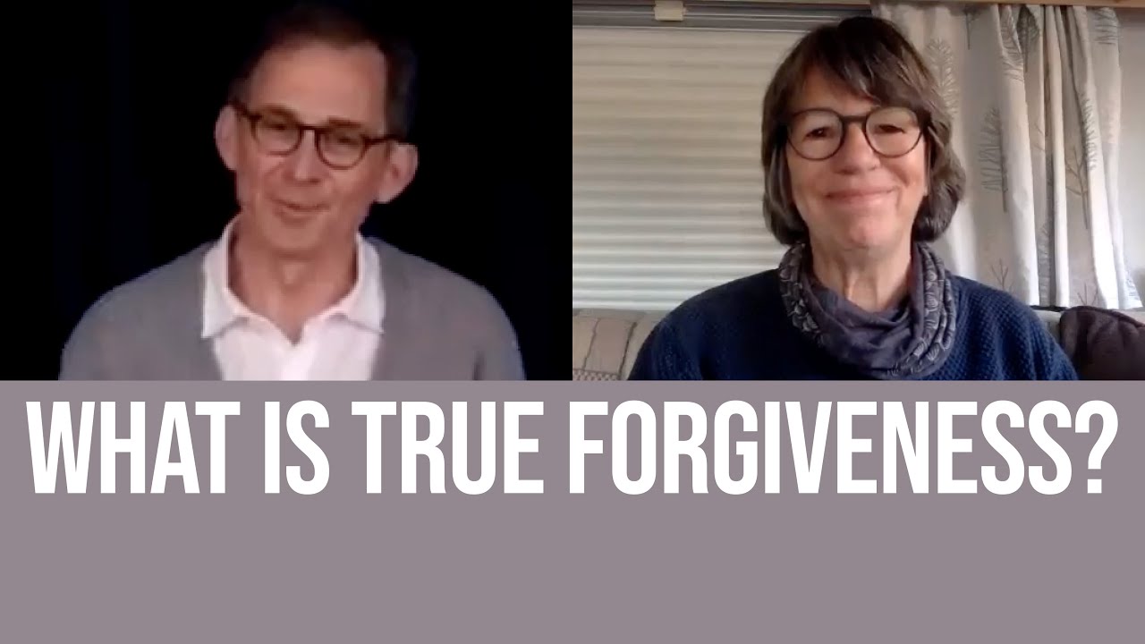Can We Ever Truly Forgive Someone, or Ourself?