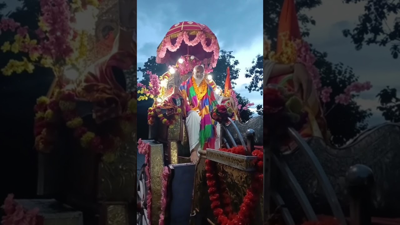 #KalashYatraBadowala#KalashYatraBhadrakali2025#ChandiToBhadrakali#ChandiDhamYatra#GurudevBlessings🙏