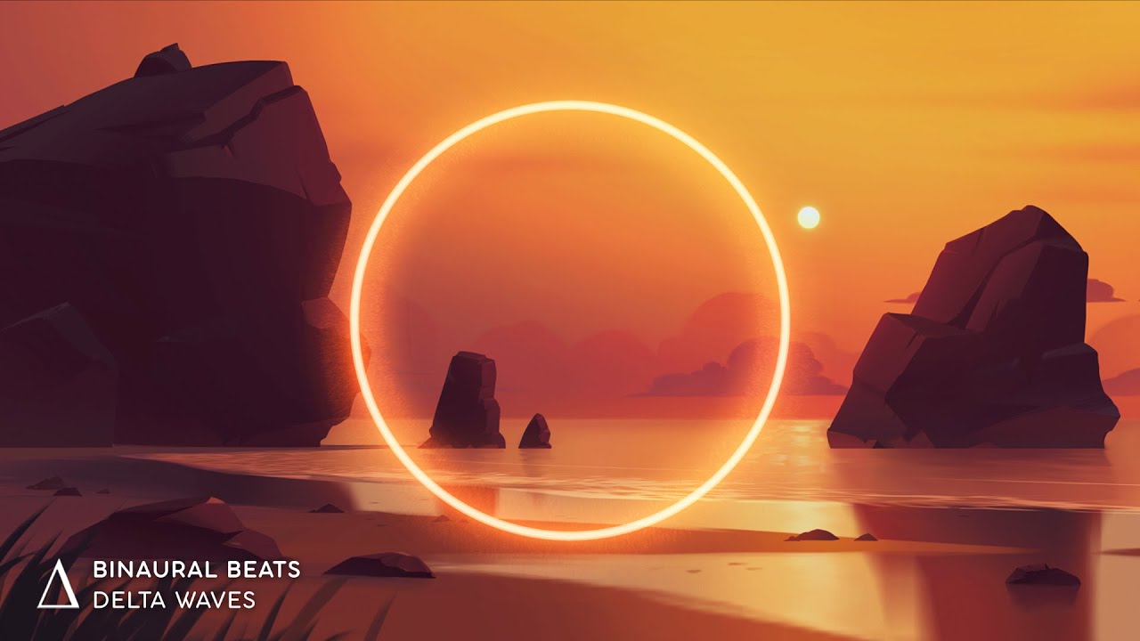 DELTA Waves [3Hz] Binaural Beats Sleep Music 