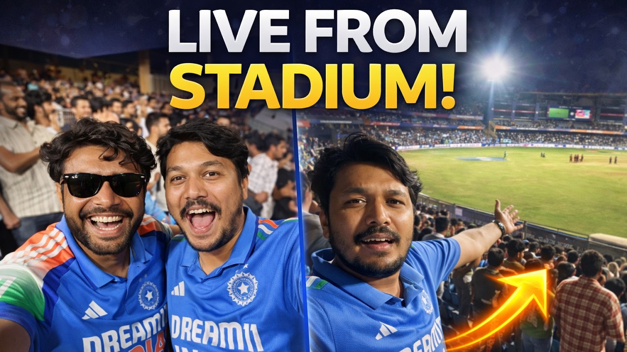 T20 NIGHT Went WILD