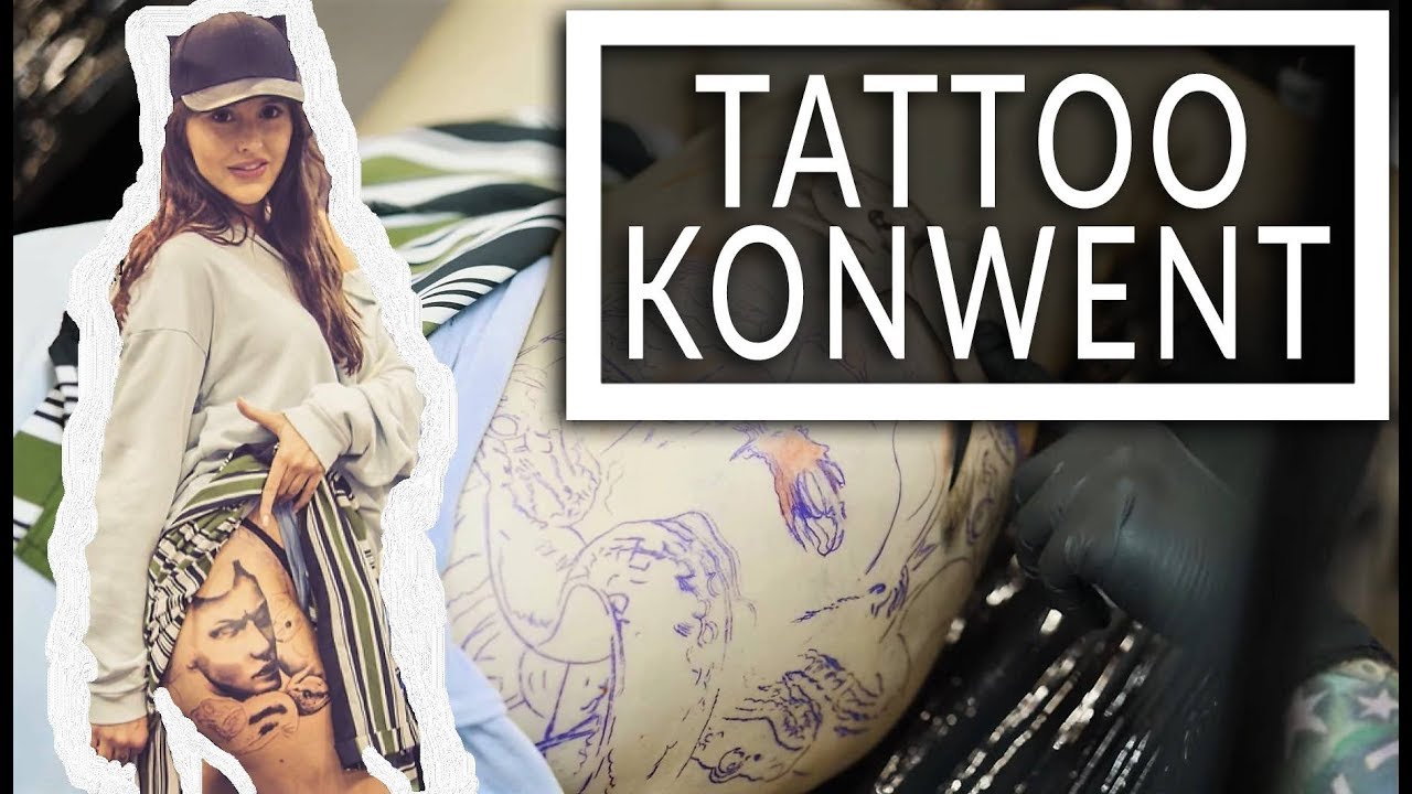 TATUAŻ!?! NA TYŁKU SE ZRÓB! Konwent Gdańsk