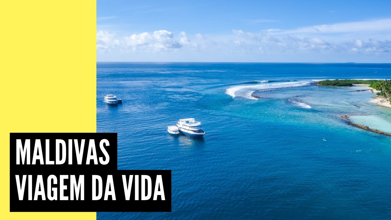MALDIVAS - UMA SEMANA DE ONDAS PERFEITAS NO PARAÍSO P.2